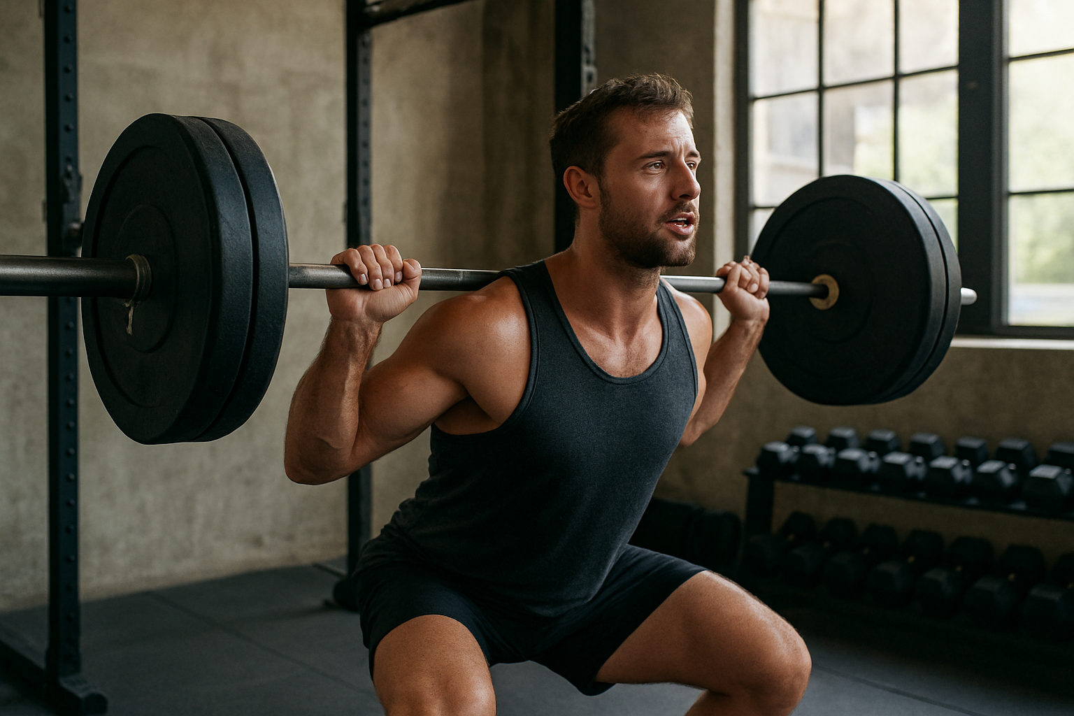 Barbell vs Dumbbell: Which Is Better for Your Fitness Goals?