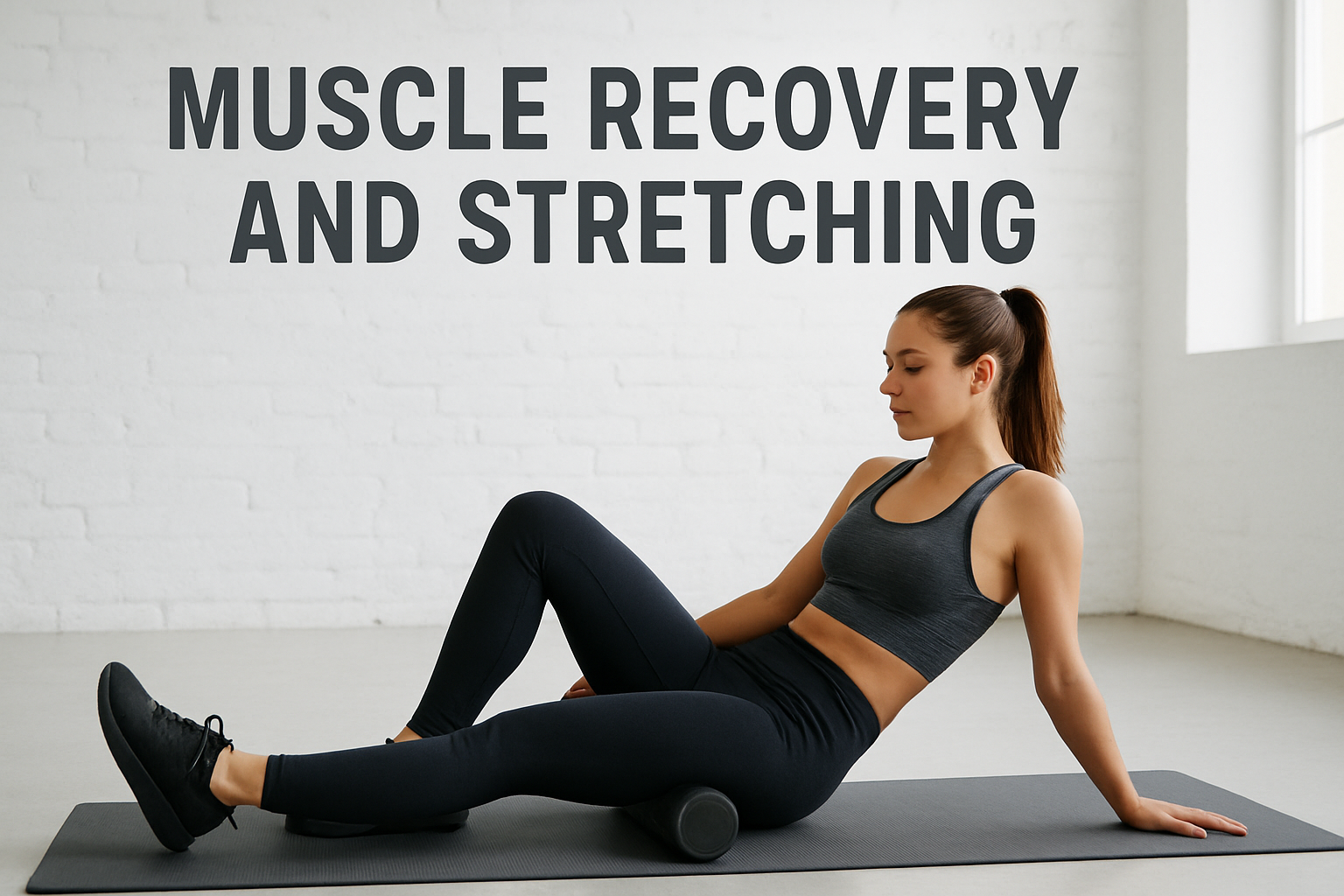 The Ultimate Guide to Muscle Recovery and Stretching: How to Relieve Soreness and Improve Flexibilit