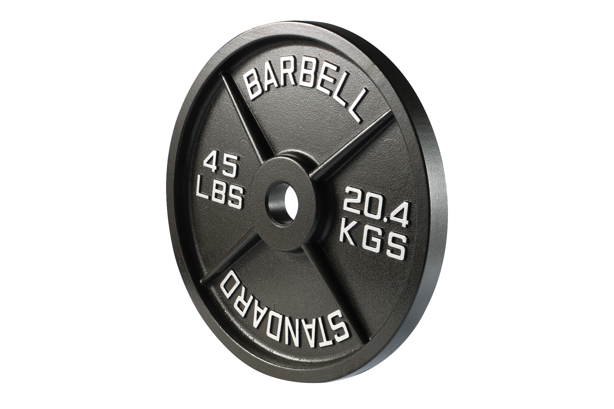Cast Iron Standard Plates